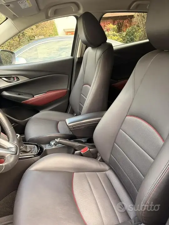 Mazda Cx-3 2025 photo 3