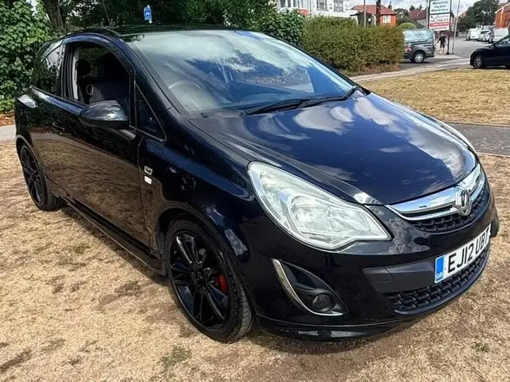 Vauxhall Corsa