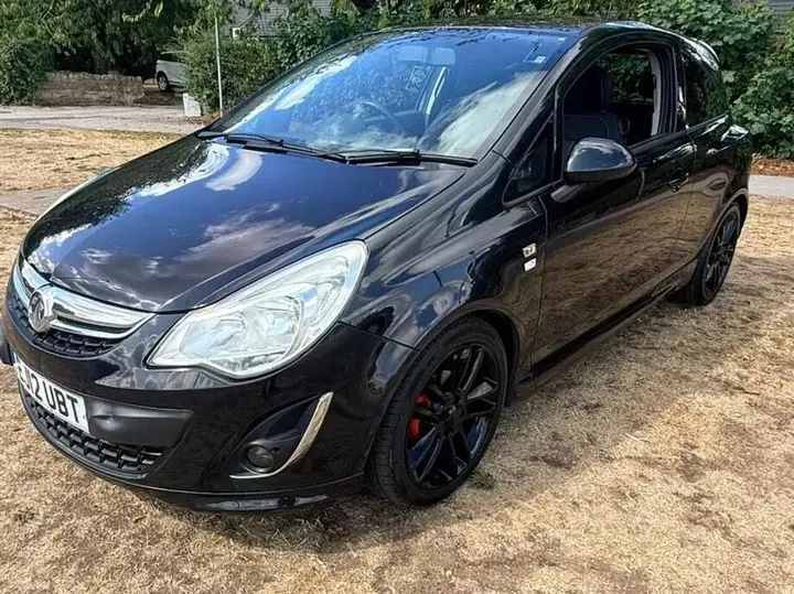 Vauxhall Corsa 2012 photo 3