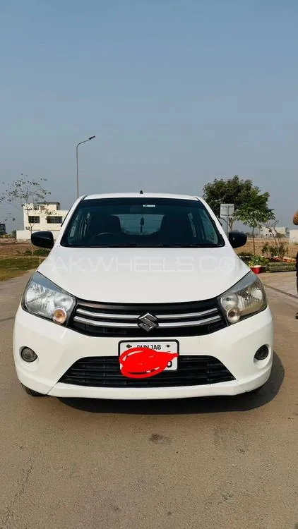 Suzuki Cultus