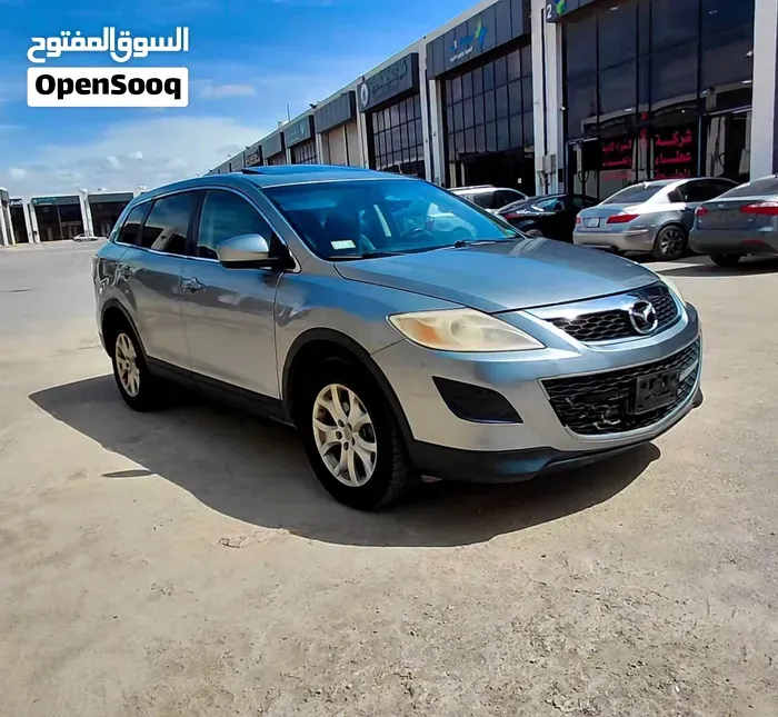 Mazda Cx-9 2012 photo 2
