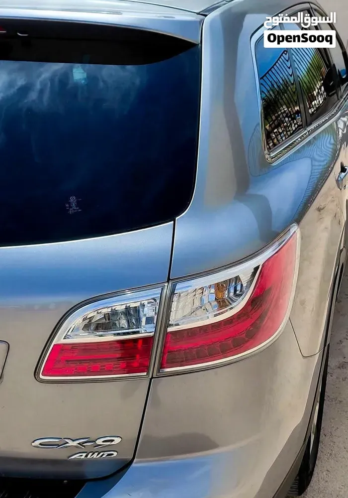 Mazda Cx-9 2012 photo 4
