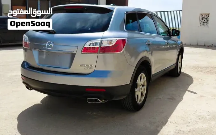 Mazda Cx-9 2012 photo 3