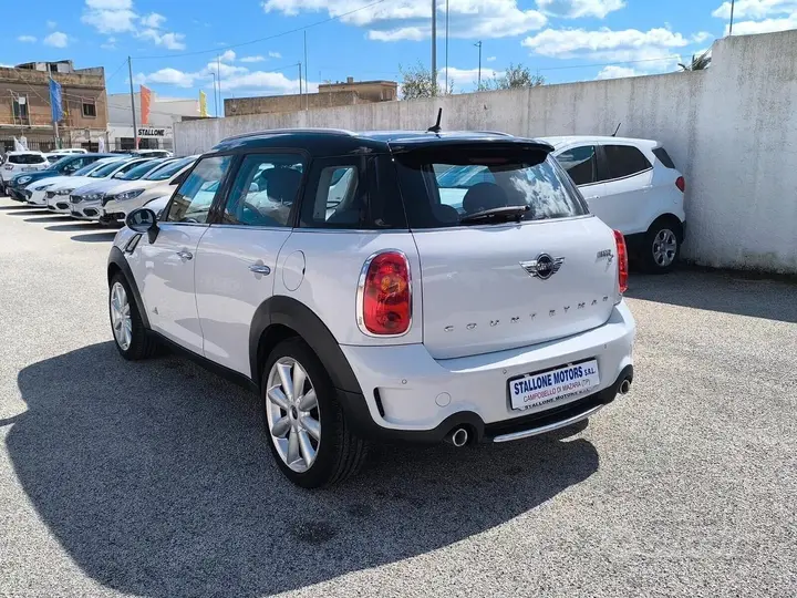 Mini Countryman 2013 photo 4