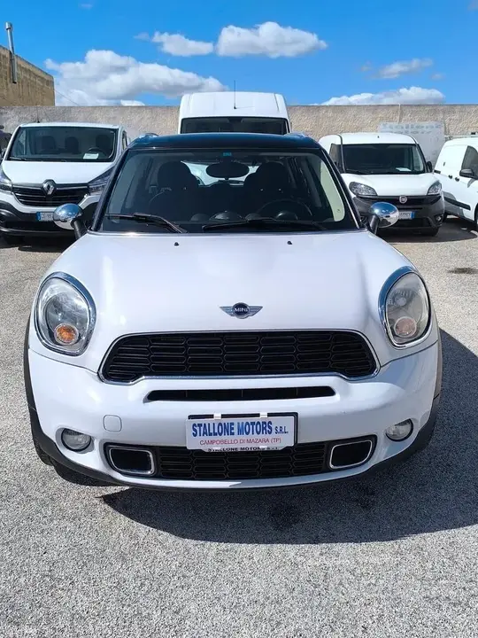 Mini Countryman 2013 photo 2