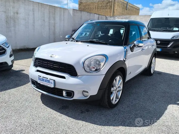 Mini Countryman 2013 photo 3