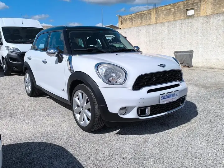 Mini Countryman