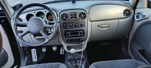 Chrysler Pt Cruiser 2002 photo 5