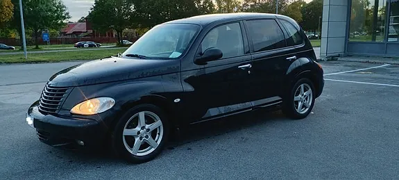 Chrysler Pt Cruiser 2002 photo 2