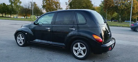 Chrysler Pt Cruiser 2002 photo 4