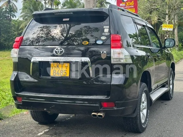 Toyota Land Cruiser Prado 2010 photo 3