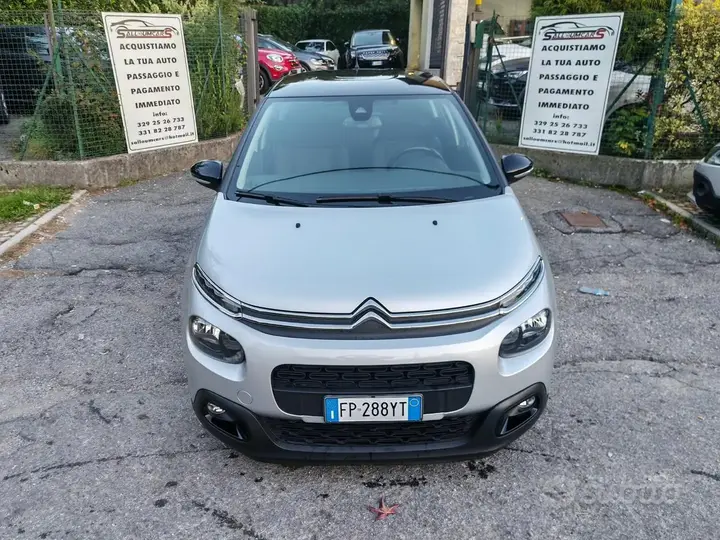 Citroen C3 2018 photo 2