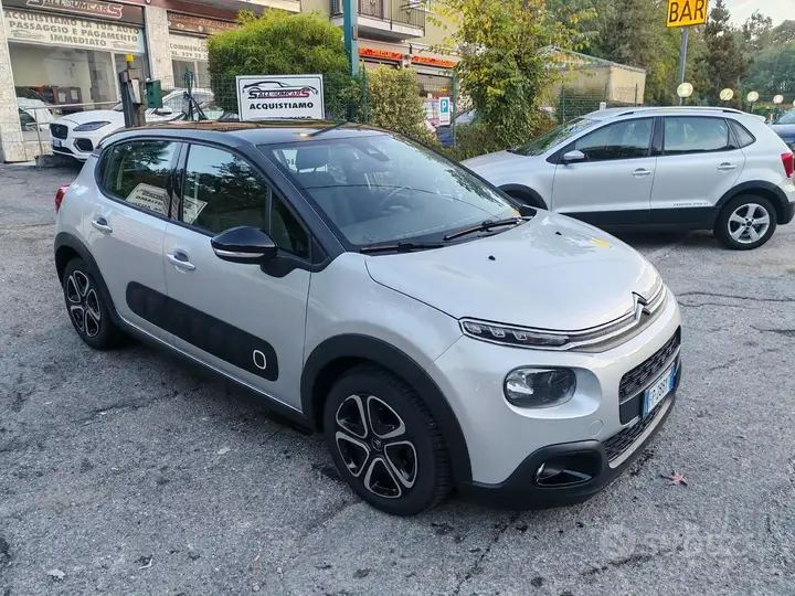Citroen C3 2018 photo 3