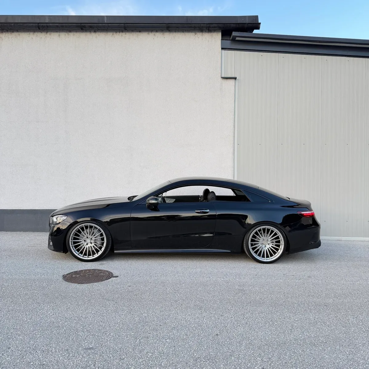 Mercedes-Benz E-Class 2021 photo 3