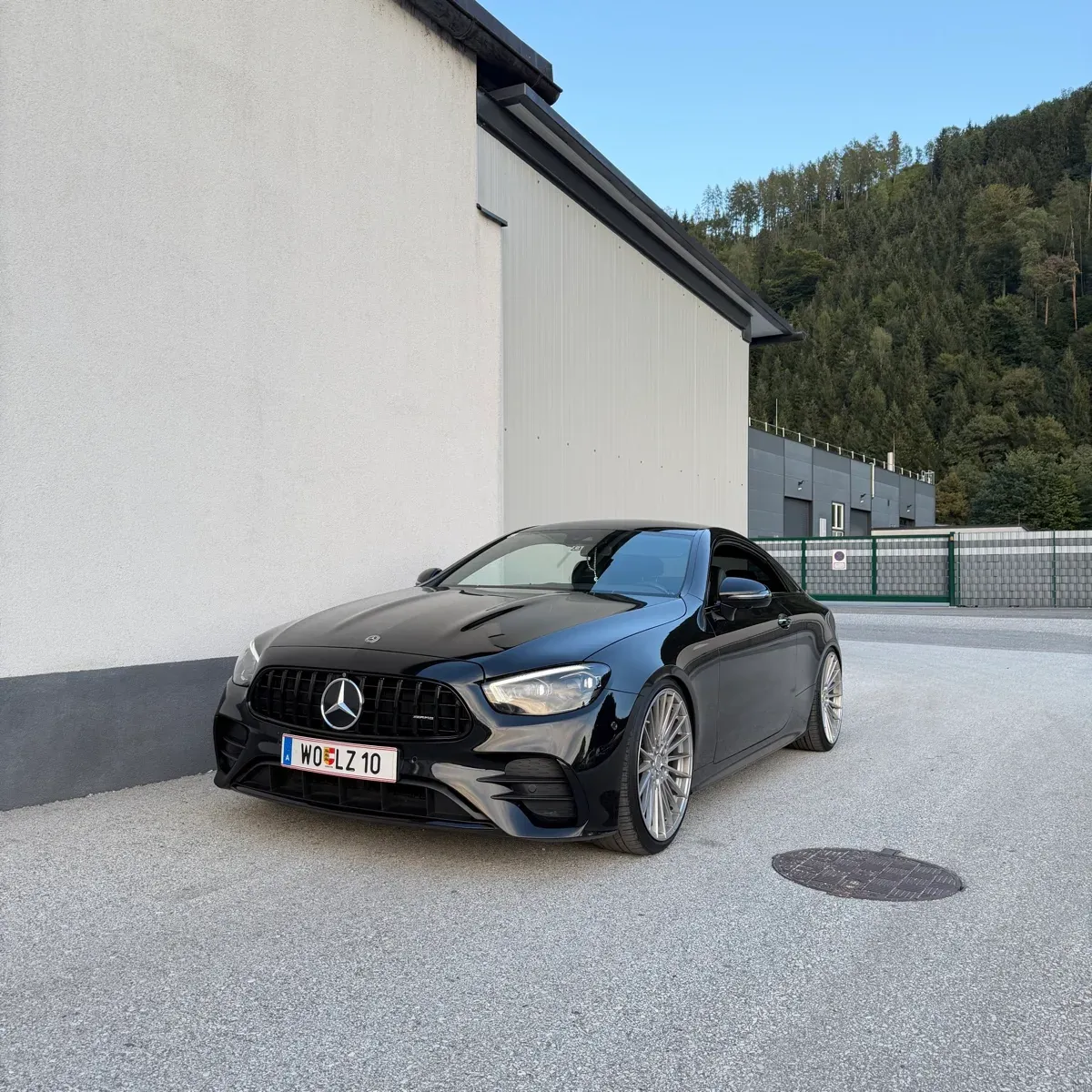 Mercedes-Benz E-Class 2021 photo 2