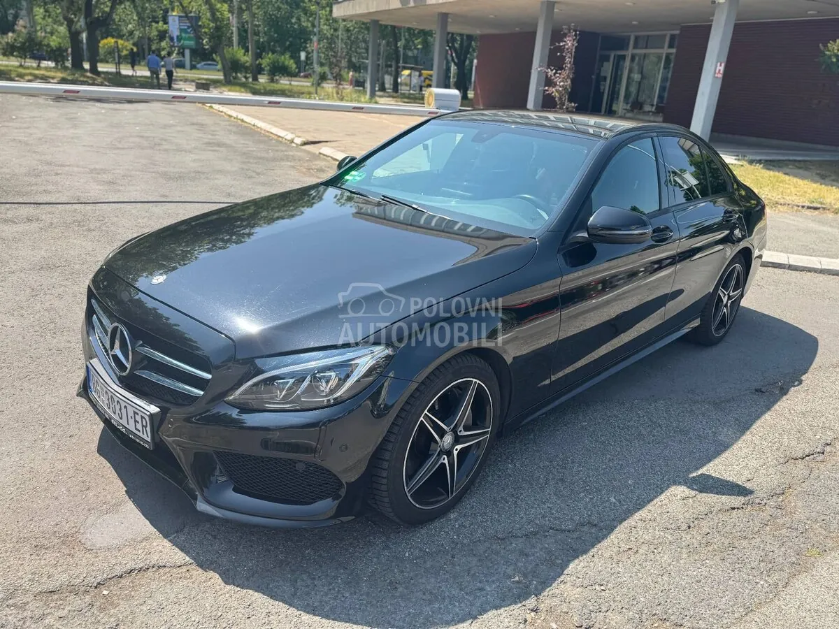 Mercedes-Benz C 250