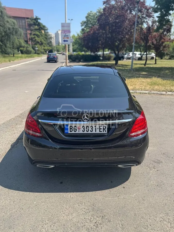Mercedes-Benz C 250 2015 photo 4