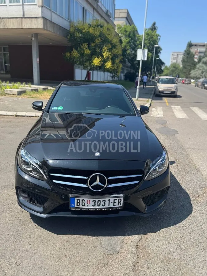 Mercedes-Benz C 250 2015 photo 5