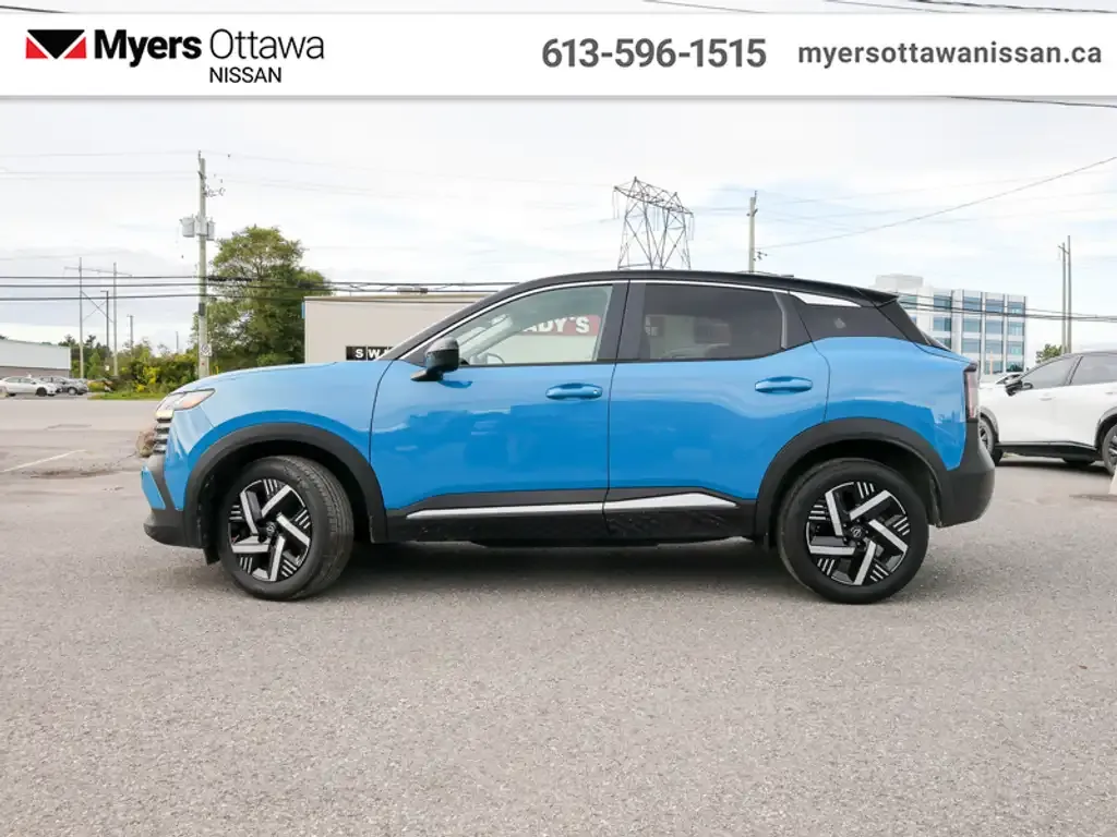 Nissan Kicks 2025 photo 5