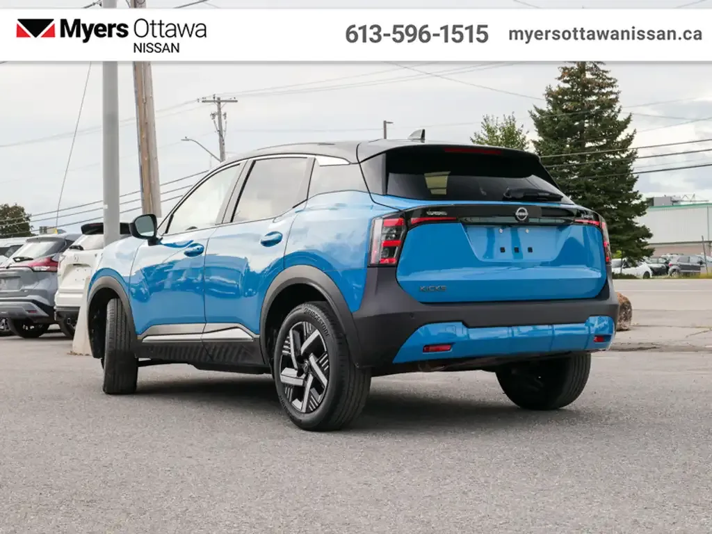 Nissan Kicks 2025 photo 4