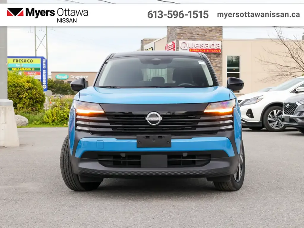 Nissan Kicks 2025 photo 2