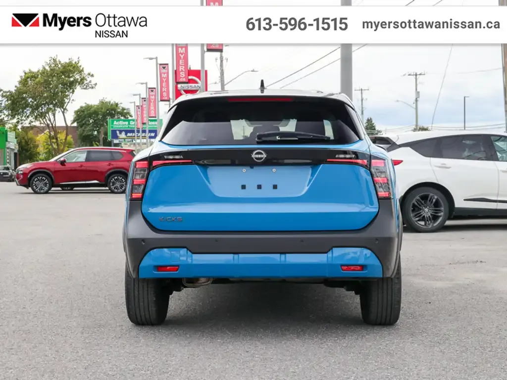 Nissan Kicks 2025 photo 3