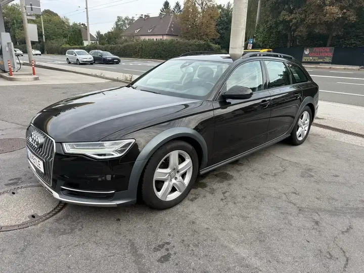 Audi A6 Allroad
