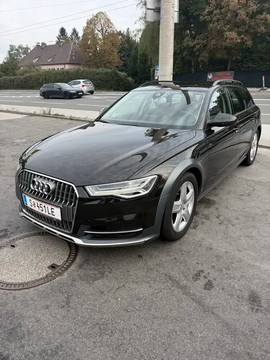 Audi A6 Allroad 2017 photo 2