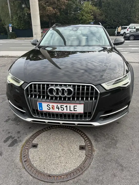 Audi A6 Allroad 2017 photo 3