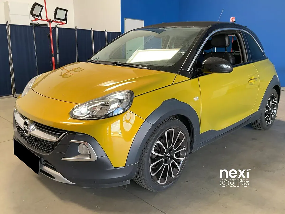 Opel Adam