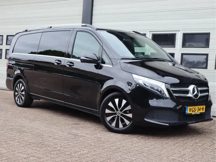 Mercedes-Benz V-Class 2020 photo 2