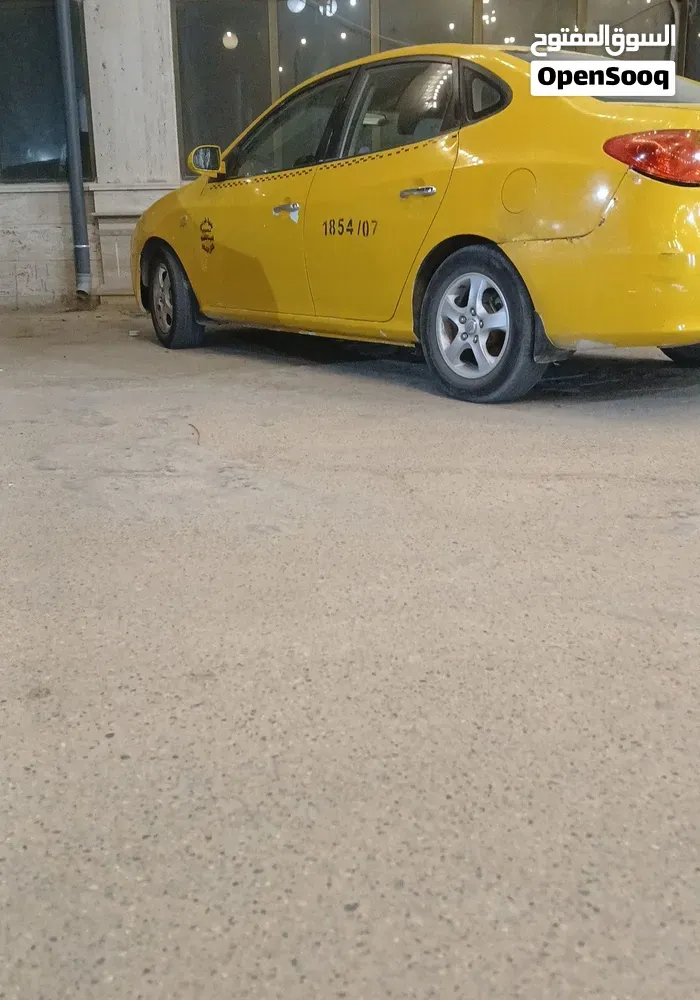 Hyundai Avante 2008 photo 2