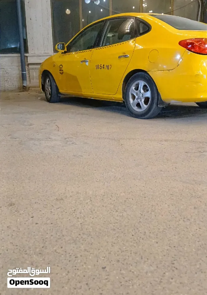 Hyundai Avante 2008 photo 3