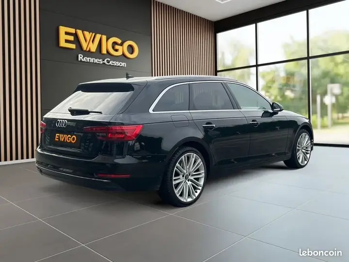 Audi A4 2016 photo 2