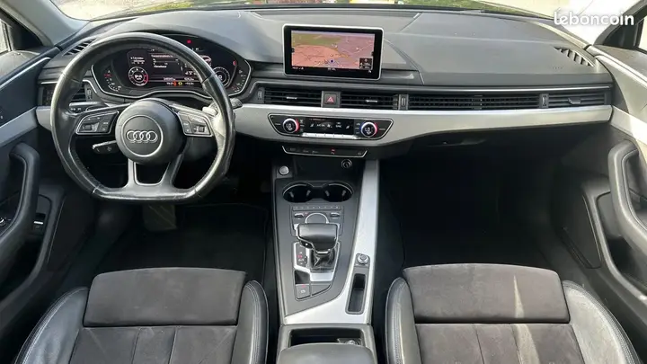 Audi A4 2016 photo 3