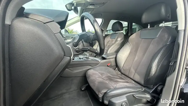 Audi A4 2016 photo 5