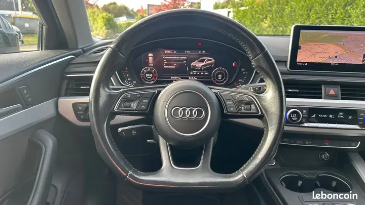 Audi A4 2016 photo 4