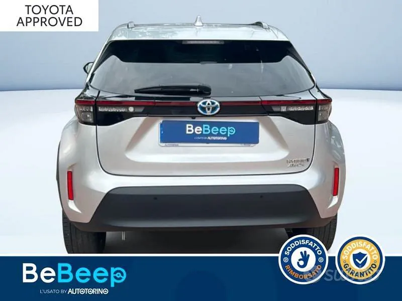 Toyota Yaris Cross 2022 photo 5