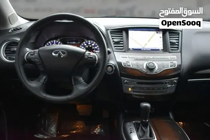 Infiniti Jx35 2013 photo 2
