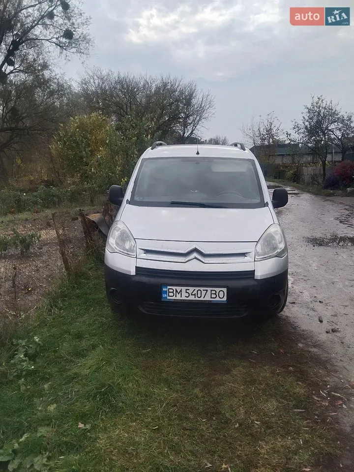 Citroen Berlingo
