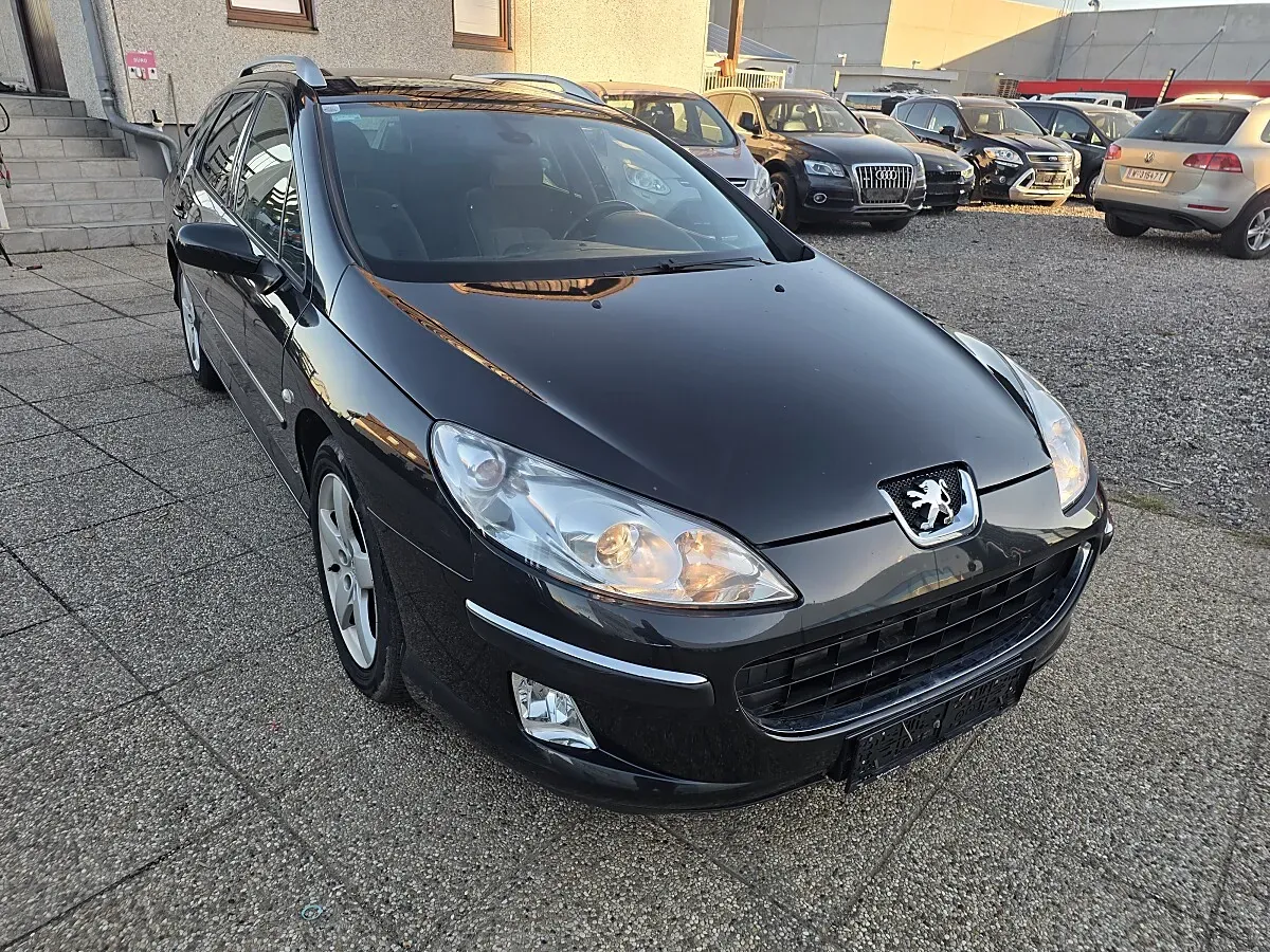 Peugeot 407