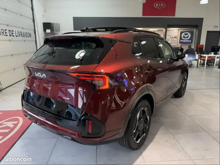 Kia Sportage 2027 photo 3