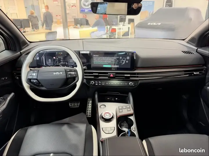 Kia Sportage 2027 photo 5