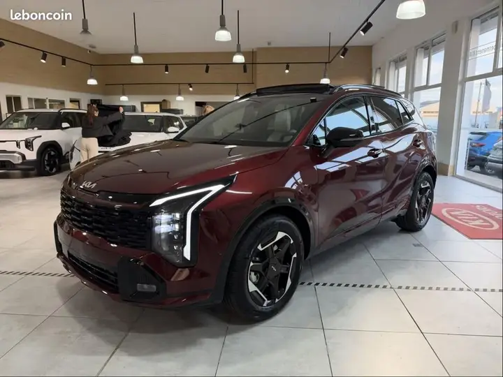 Kia Sportage 2027 photo 2