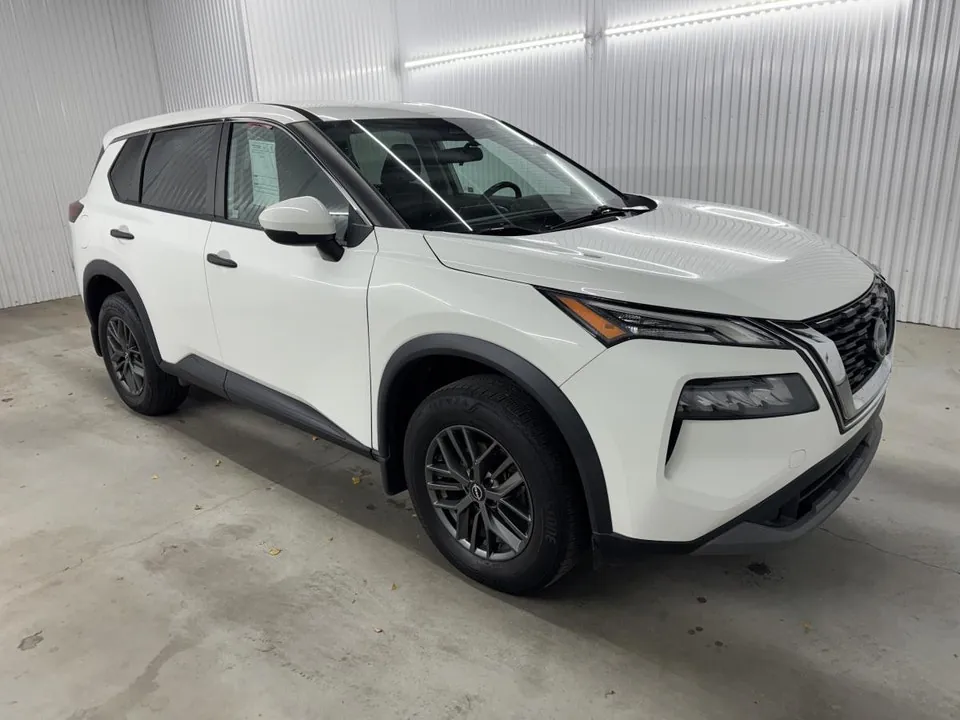 Nissan Rogue 2022 photo 5