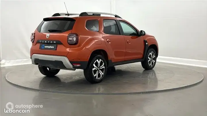 Dacia Duster 2022 photo 5