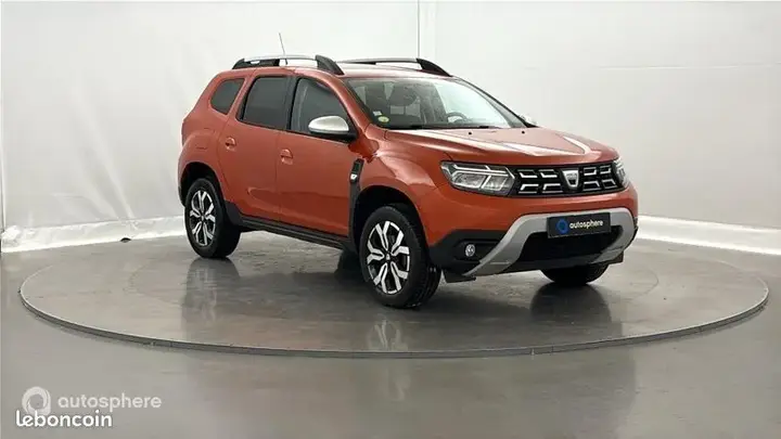 Dacia Duster 2022 photo 3