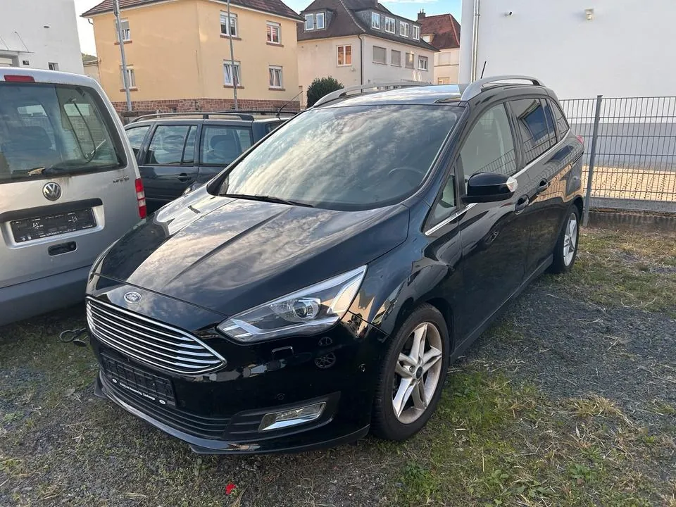 Ford Grand C-Max