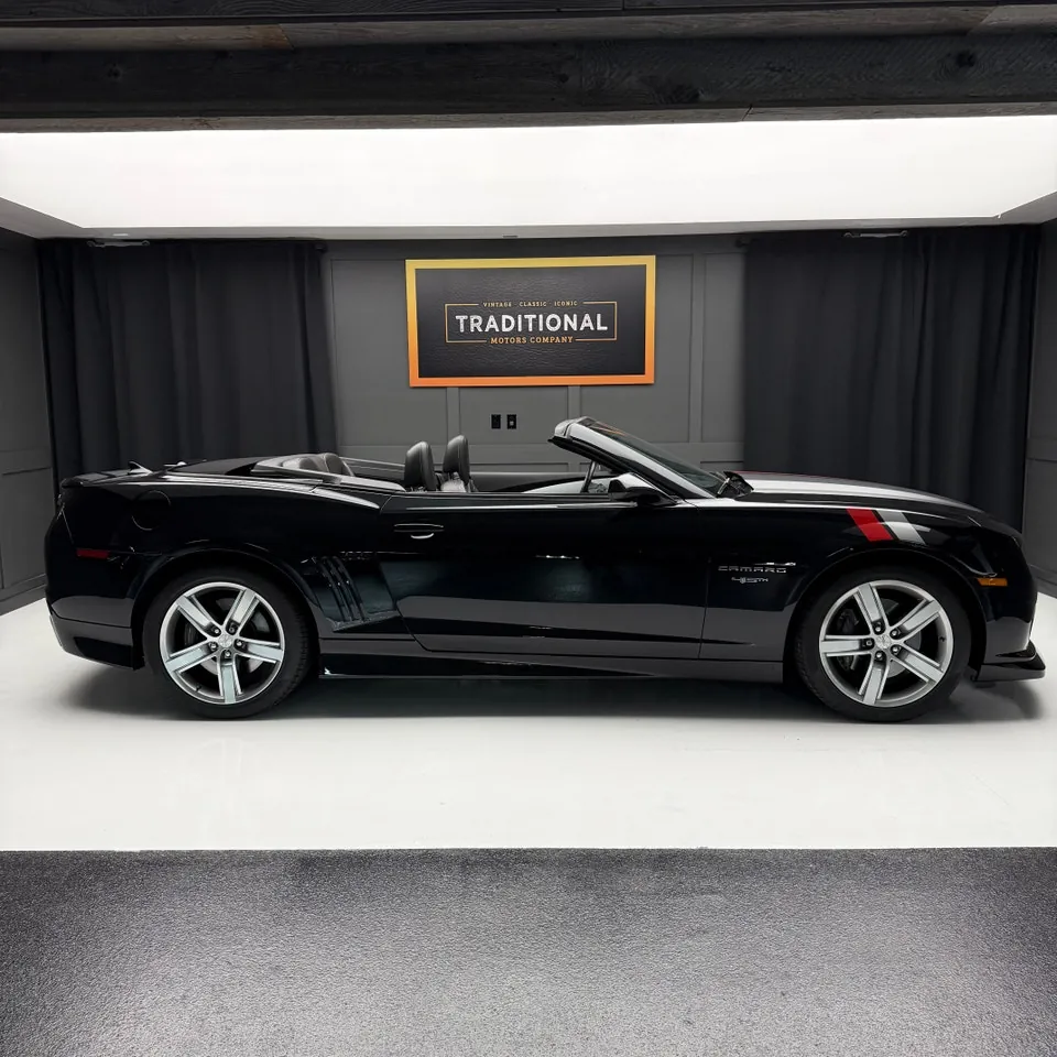 Chevrolet Camaro 2012 photo 5