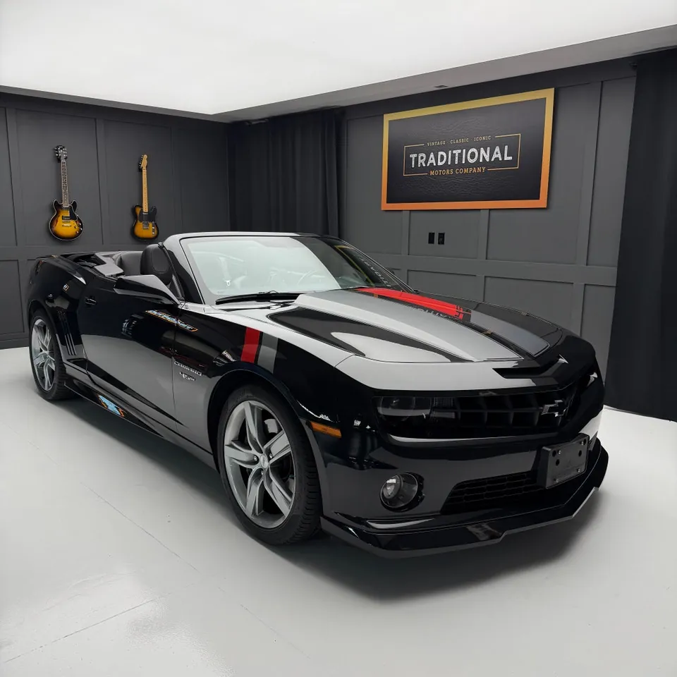 Chevrolet Camaro